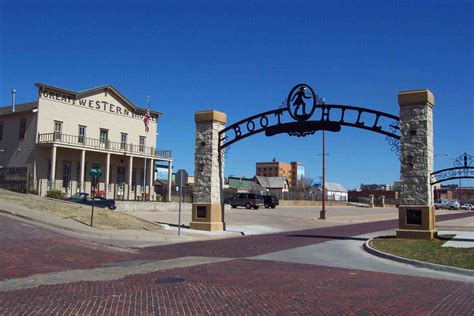 dodge city kansas today.
